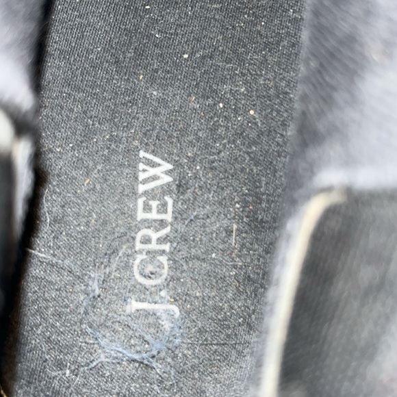 J. Crew ankle boots size 9 tabs on back with easy slip on - Picture 2 of 3